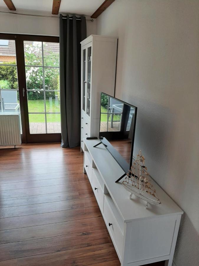 Vila Beiboot Schillig Exteriér fotografie