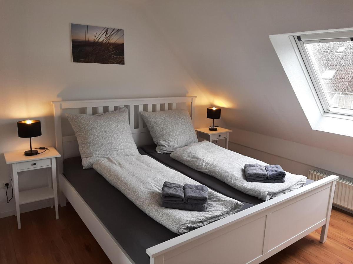 Vila Beiboot Schillig Exteriér fotografie