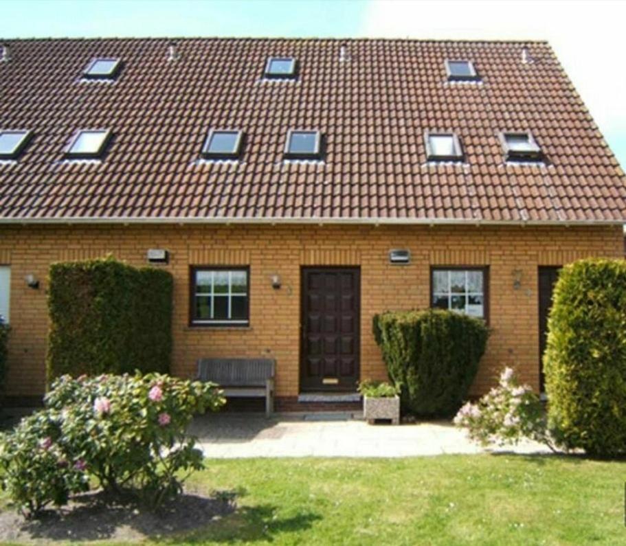 Vila Beiboot Schillig Exteriér fotografie