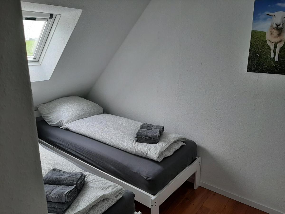 Vila Beiboot Schillig Exteriér fotografie